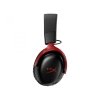 HyperX Słuchawki HyperX Cloud III S bezprzewodowe czarny-czerwony Gaming A59Z0AA
